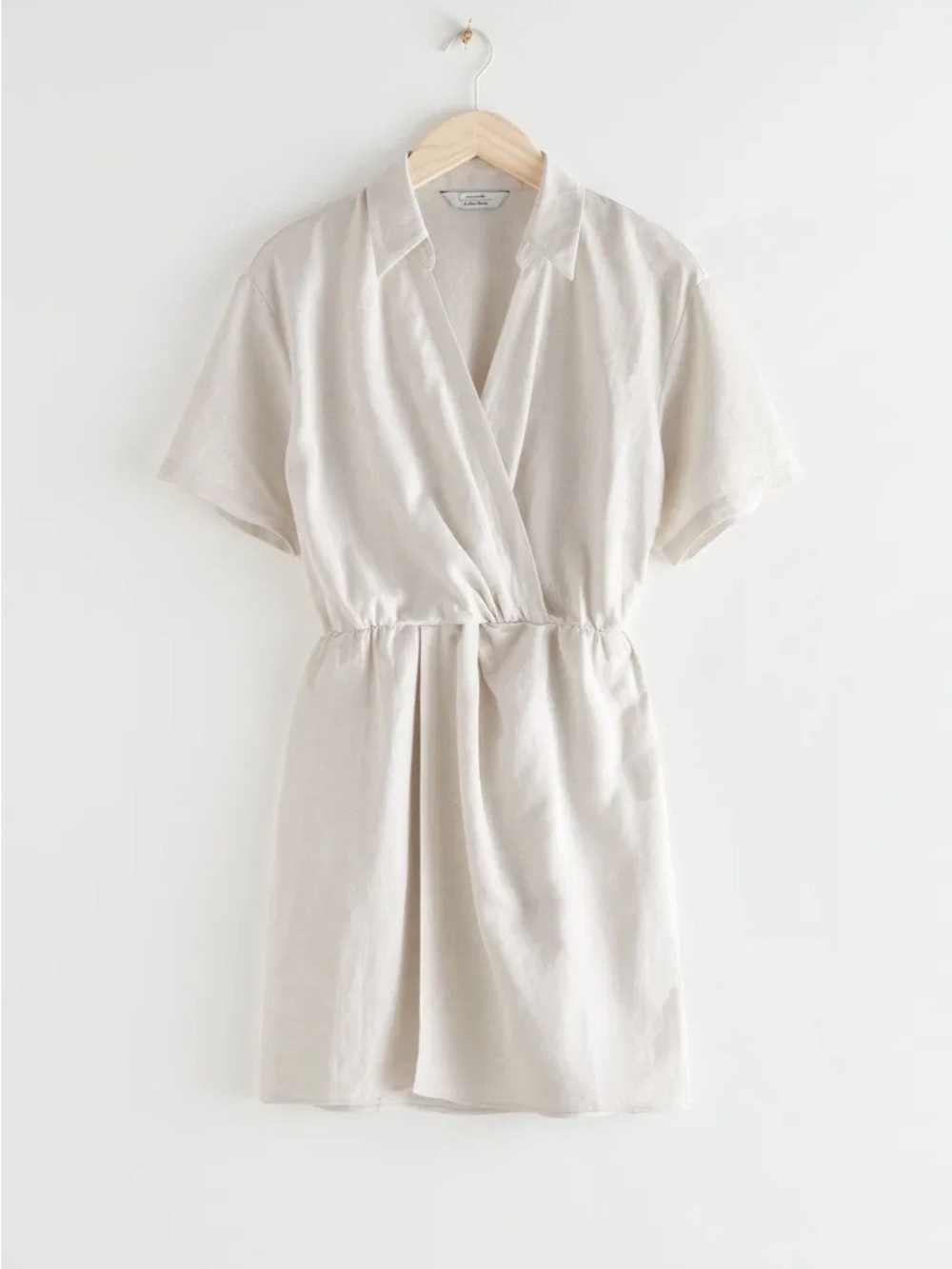 & Other Stories Mini Dress - Picture 2 of 5